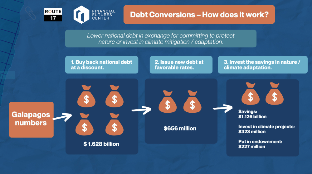 Galapagos Debt Conversion Case Study -2